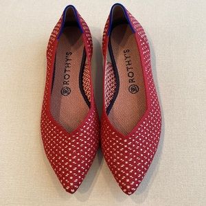 Rothy’s - The Point size 10.5